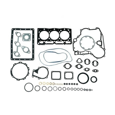 Full Gasket Set 4183636 4183637 for Kubota D1105 Engine F2560 RTV1100 ZD28