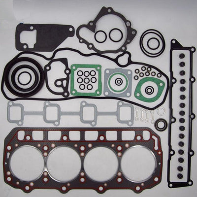 Engine Gasket Set YM729907-92770 YM729907-92760 for Yanmar 4TNV98 4TNV98T