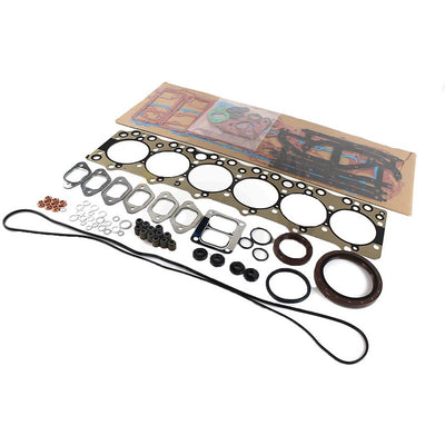 Overhaul Gasket Kit For Isuzu 6BG1 6BG1T Engine Hitachi EX200-5 ZX200-1 ZX230