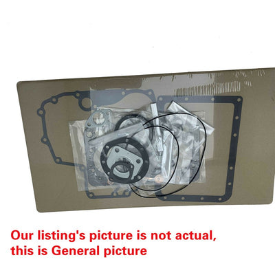 Engine Gasket Set YM719136-92600 YM129157-01332 for Yanmar 3TNE84 Komatsu