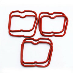 Valve Cover Gasket Set of 6 w/ Seals for Dodge Cummins 89-98 12V 6B 6BT 5.9 12V