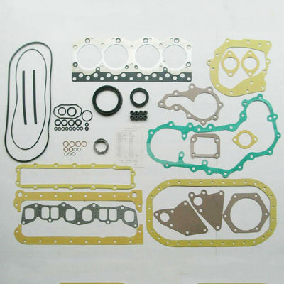 Engine Full Gasket Set Kit For ISUZU C240 Truck Forklift Excavator