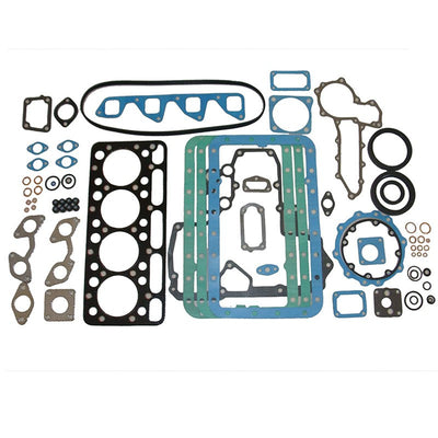 Full Overhaul Gasket Kit For Kubota V1902 Engine Bobcat 743 301 Skid loader