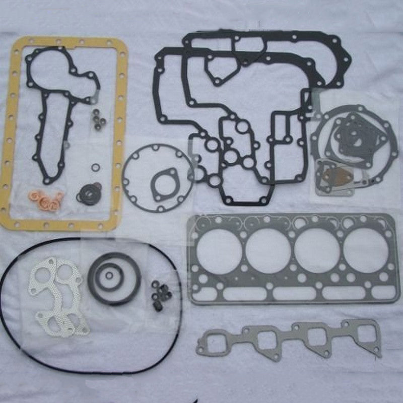 Full Gasket Set for Kubota V2203 Bobcat Steer Loader Case Scat Trak Steel