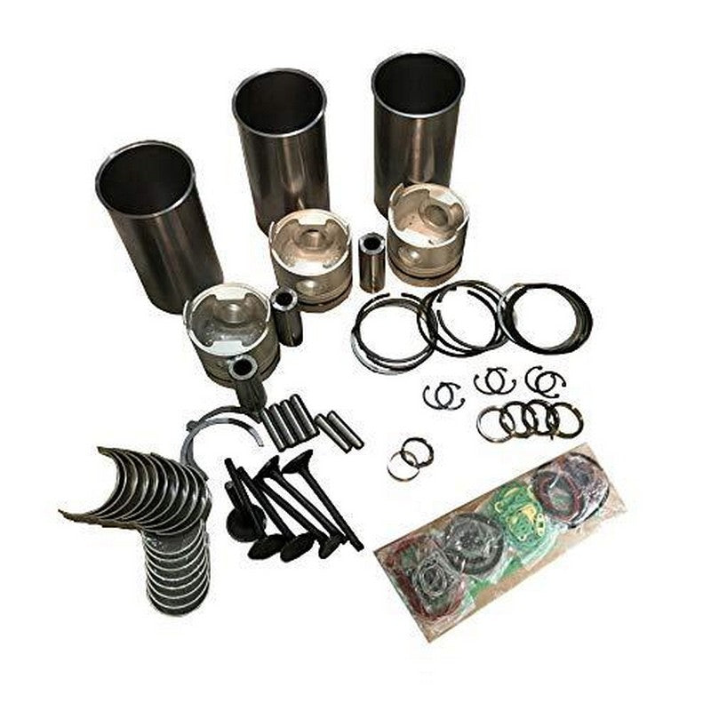 Overhaul Rebuild Kit 3TNE82A 3D82AE for Komatsu PC10 PC15 PC20 PC28 PC25 Engine