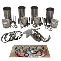 Crankshaft and Engine Rebuild Kit For Isuzu 4HF1 klift Truck 8-97033-171-2