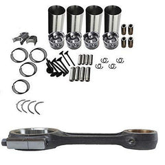 Gasket Kit For Cummins Engine A2300 Connecting Rod & Rebuild Kit without