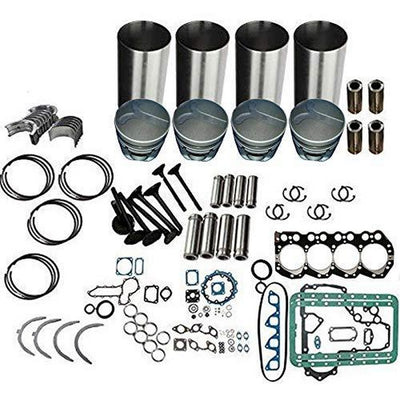 Rebuild Kit for TD27 Engine Non-Turbo (1996-Up) Japan Truck & Forklift Etc