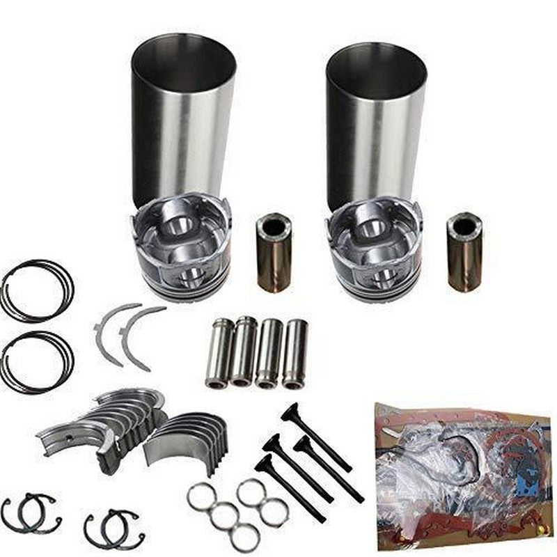 Overhaul Rebuild Kit for Kubota Z620