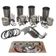 SAA4102E S4D102E-1 Overhaul Rebuild Kit For Komatsu Engine PC130-6 PC100-6 D37-5