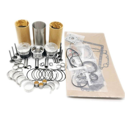 Overhaul Rebuild Kit for Kubota D1105 IDI 3 Engine