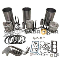 Overhaul Rebuild Kit for Yanmar 3TNV88 S3D88E-5 for Komatsu Engine for John Deere Parts