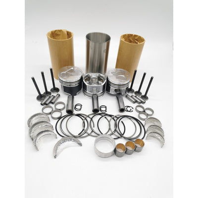 Overhaul Rebuild Kit for Kubota D1105 Engine U25S KX41-2S KX41-2 KX61-2S KX41H Excavator