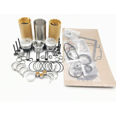 Overhaul Rebuild Kit for Kubota D1105 Engine U25S KX41-2S KX41-2 KX61-2S KX41H Excavator