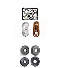 Compatible with 6F21WA 09G 6 Speed Transmission Rebuild Set R53-R61 F55 02-16 for Mini Cooper