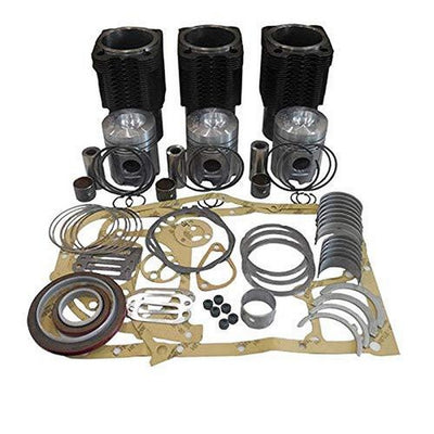 Overhaul Kit STD for Deutz F3L912 Enigne Rebuild Kit 3 Cylinder