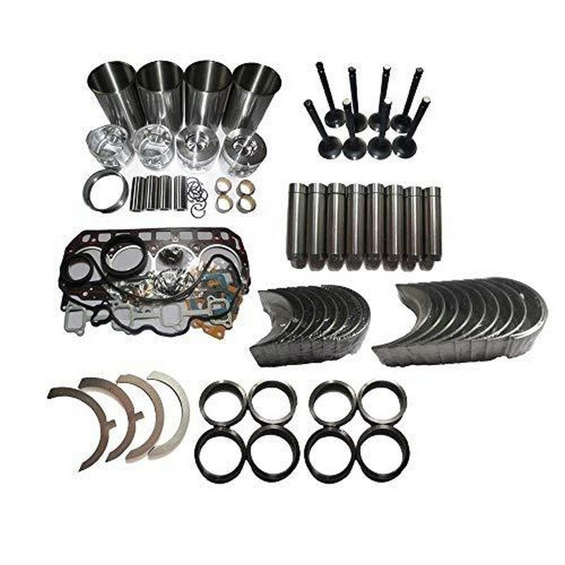 Overhaul Rebuild Kit For Thermo King TK486V Yanmar 4TNV86 Engine