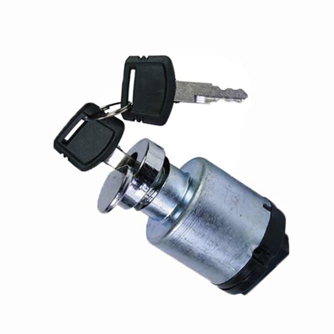 Ignition Switch With 2 keys 4250350 For John Deere Loggers & Wheeled Excavators - Buymachineryparts