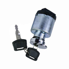 Ignition Switch With 2 keys 4250350 For John Deere Loggers & Wheeled Excavators - Buymachineryparts