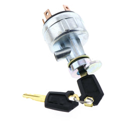 Ignition Switch W/ 2 key Fits Caterpillar Cat CAT E70B 315BL 307C 318BL - Buymachineryparts