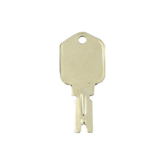 (20) Forklift Key for Clark Yale Hyster Komatsu Gradall Gehl Crown 166 Hyster - Buymachineryparts