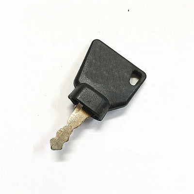 Ignition Key 701/45501 For JCB Parts 3CX Excavator 6 PC. - Buymachineryparts