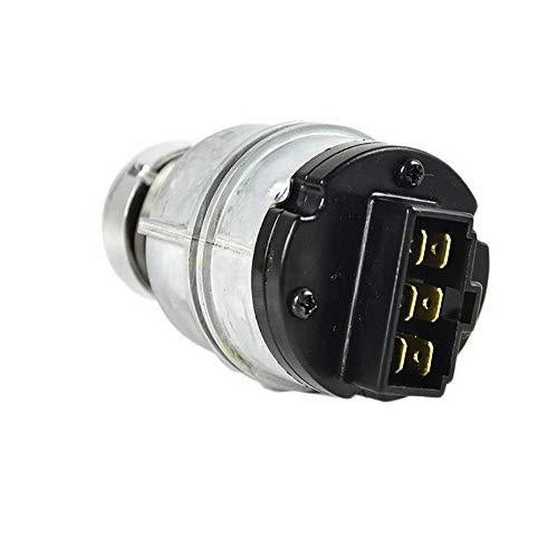 Ignition Switch with 2 Keys KHR3078 for  New Holland E805 Crawler Excavator