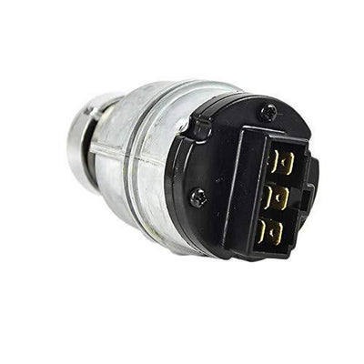 Ignition Switch with 2 Keys KHR3078 for  New Holland E805 Crawler Excavator