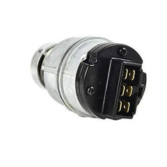 Ignition Switch with 2 Keys KHR3078 for  New Holland E805 Crawler Excavator
