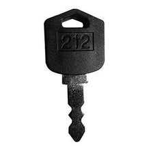 Keys 212 554212 for Doosan Daewoo Forklift