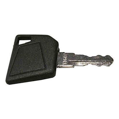 key for Bobcat Bomag Caterpillar Dynapac Ford Gehl Hamm Hang JCB Moxy  New Holland Rayco Sky Trak Terex Vibromax Volvo Part Number 14607