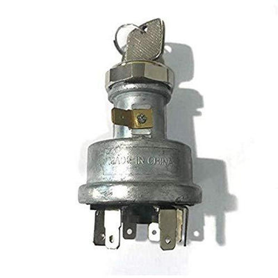 Ignition Switch RE45963 With 2 Keys for John Deere Tractors 4200 4300 4400 4500 4600 4700 5200 5300 5400 5500