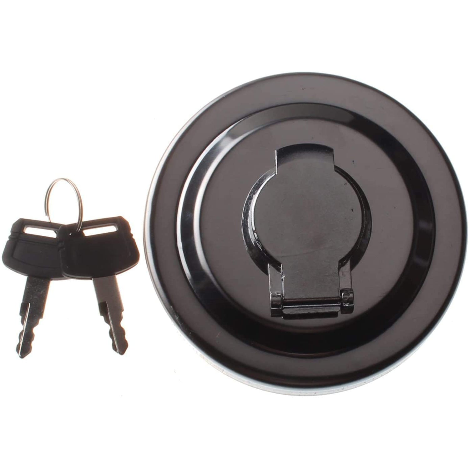 Fuel Tank Cap W/2 keys H800 Fit for John Deere 75G 85G 135G 130G Excavator