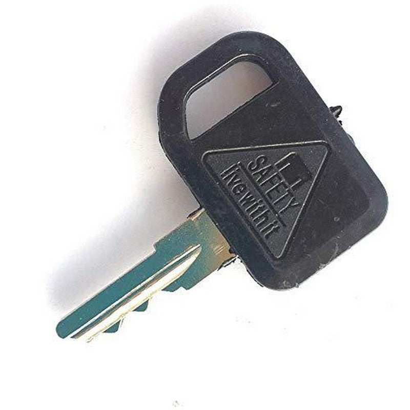 Key JDG for John Deere AM131841 Equipment Key Fast