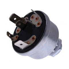 Ignition Start Switch with 2 Keys 3107556R92 for Case Tractors 1210 1212 1294 1394 1494 1594 2400 248 2500 258 268 278 3220 3230 454 474 574 584 585 674 684 685 784 785 884 885 885N