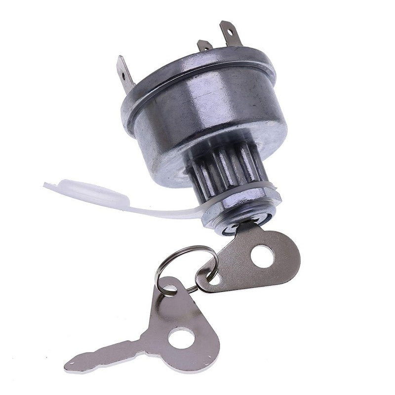 Ignition Start Switch with 2 Keys 701/02600 for JCB 428C 415 425 428 425 Dozer 420 Dozer 406 410 Dozer 420 410