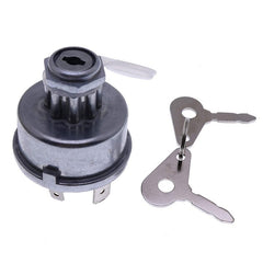 Ignition Start Switch with 2 Keys 701/02600 for JCB 428C 415 425 428 425 Dozer 420 Dozer 406 410 Dozer 420 410
