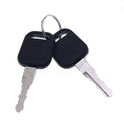 Ignition Keys 34B0557 for Liugong Excavator and Heavy Equipment (6) - Buymachineryparts