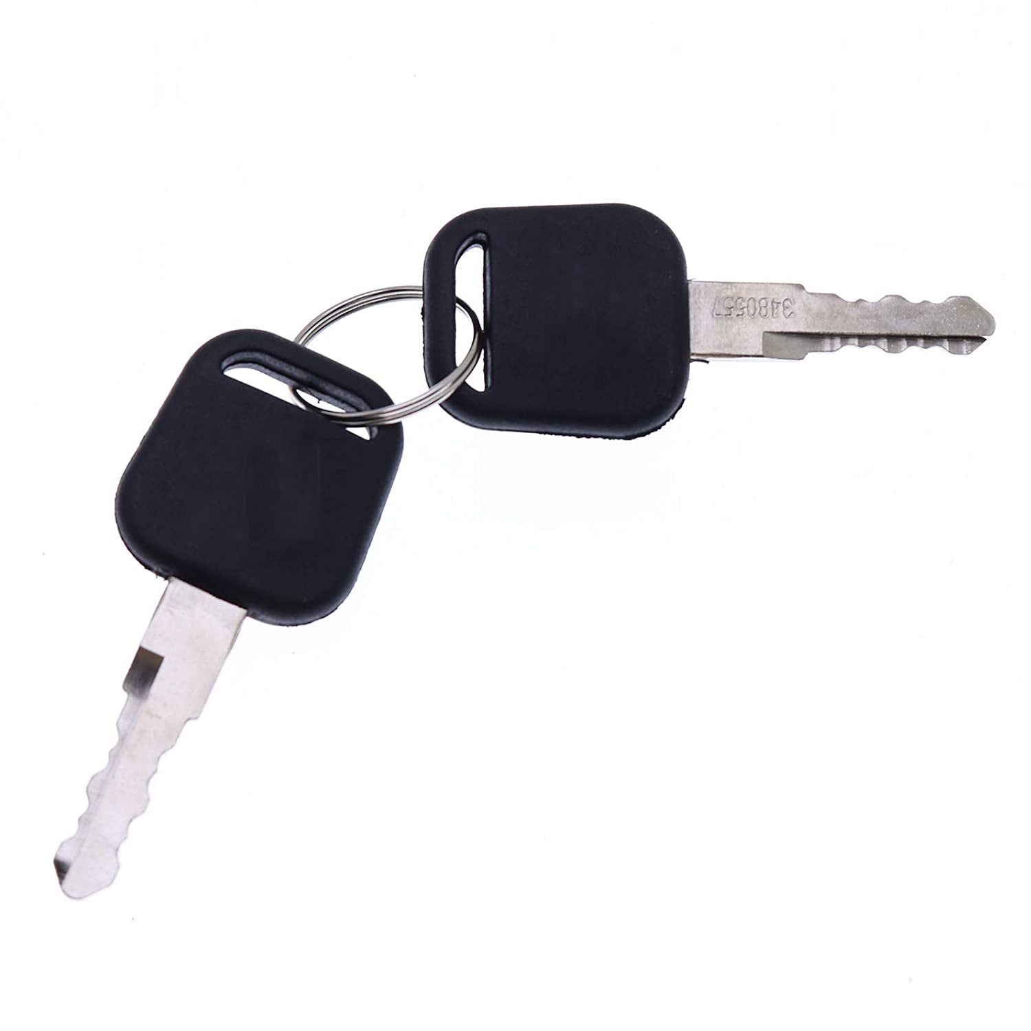 Ignition Keys 34B0557 for Liugong Excavator and Heavy Equipment (6) - Buymachineryparts