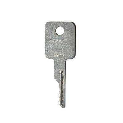 Ignition Key for Bobcat 751 753 763 773 863 873 883 963 Skid Steer Loader