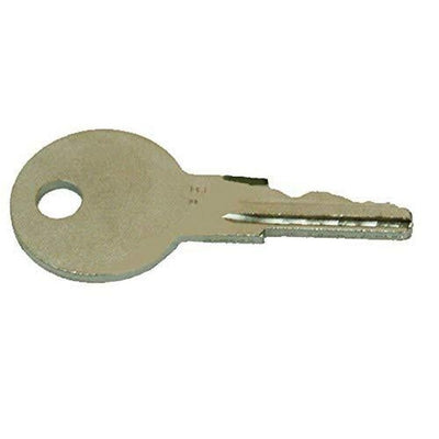 Key 556 for Various Ford  New Holland Skid Steer Models