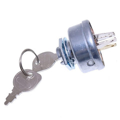 Ignition Switch & Keys AM119111 Fit for John Deere STX38 STX46 Scotts Sabre S 1642 1742 2046 1438 16/46