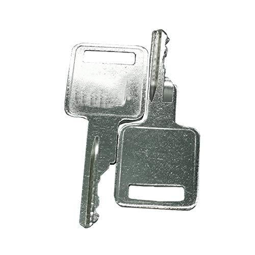 Ignition Key 6693241 for Bobcat Skid Steer Loaders and Mini Excavators - Buymachineryparts