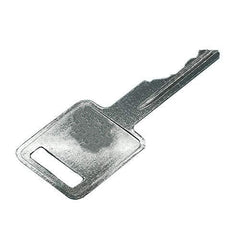 Ignition Key 6693241 for Bobcat Skid Steer Loaders and Mini Excavators - Buymachineryparts