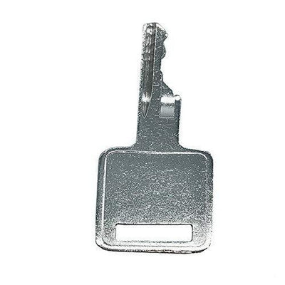 Ignition Key 6693241 for Bobcat Skid Steer Loaders and Mini Excavators