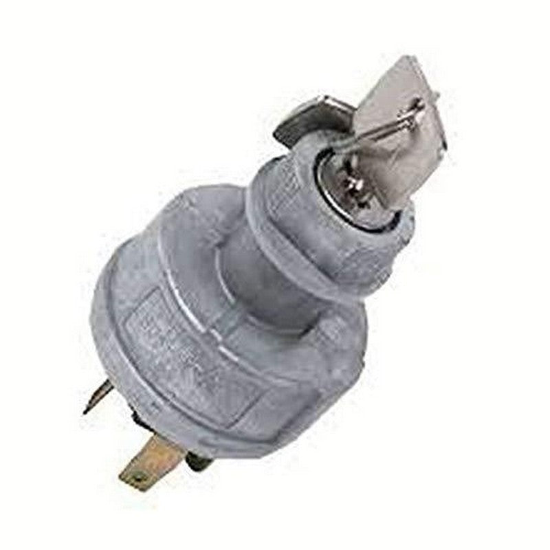 Rotary Switch with 2 Keys AR47235 for John Deere 500A Backhoe Loader