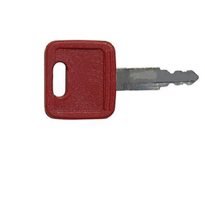 H800R Key for John Deere Excavator Case IH Fiat Hitachi NH AT147803 AT194969