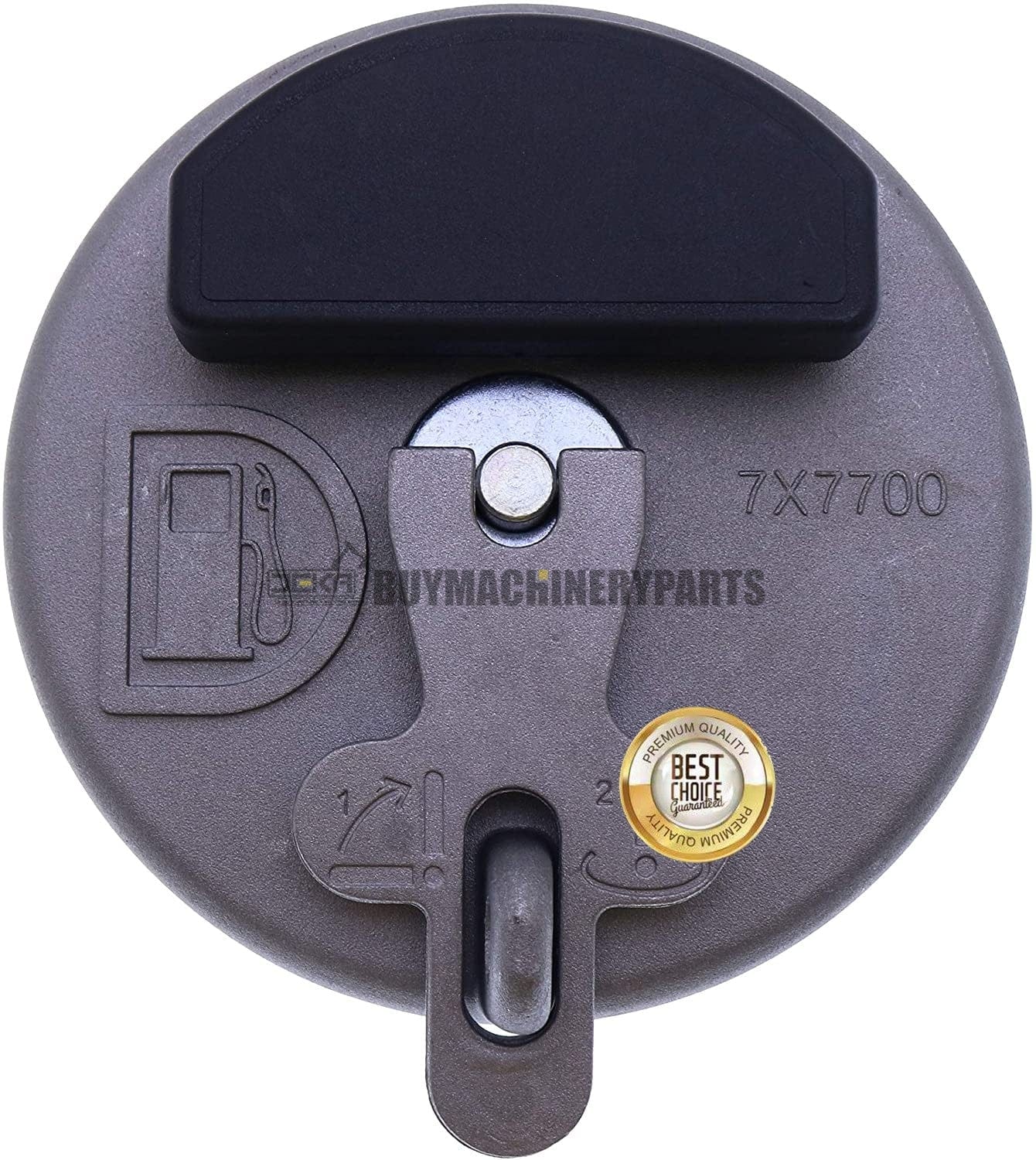 Fuel Tank Cap 7X7700 Fit for Caterpillar Excavator 320C 320D E320B Loaders 931B Dozer Excavator