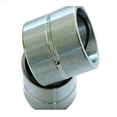 2xBushing 20T-70-71880 for Komatsu PC40-7 PC35R-8 PC45R-8 PC45-1 PC40R-8 PC30R-8