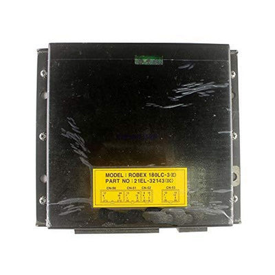 Cab Controller Panel V-ECU 21EL-32143 for Hyundai Excavator R180LC-3